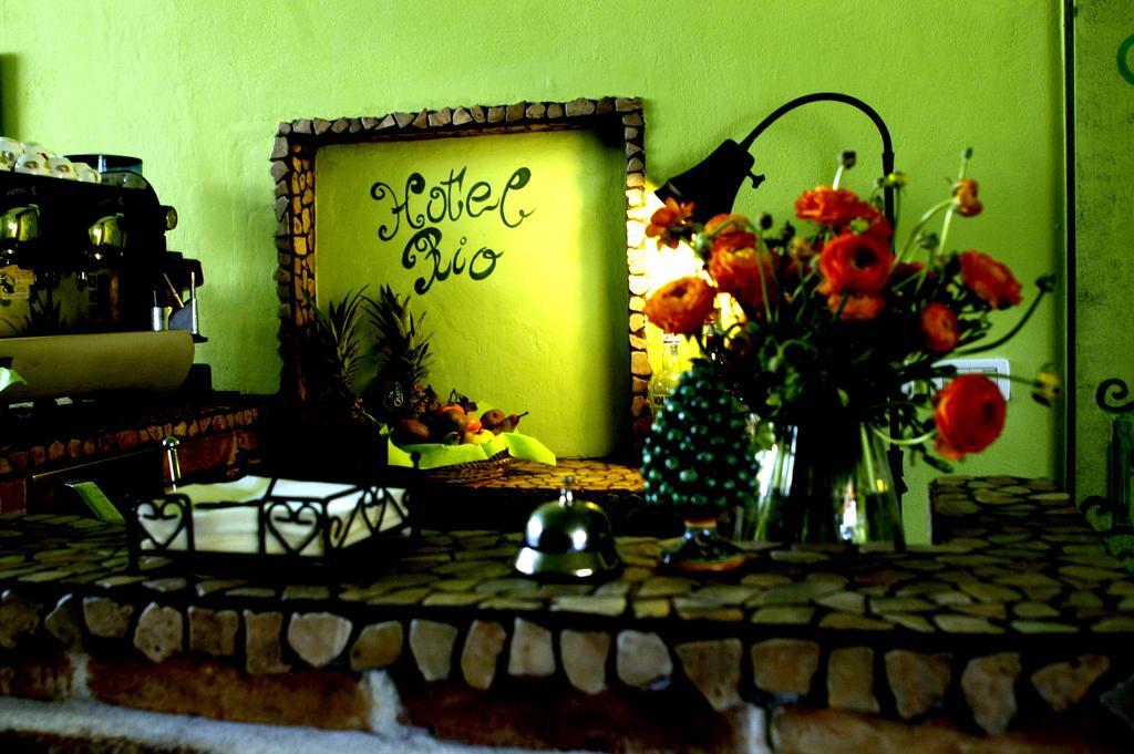 فاراتسي Hotel Rio المظهر الخارجي الصورة
