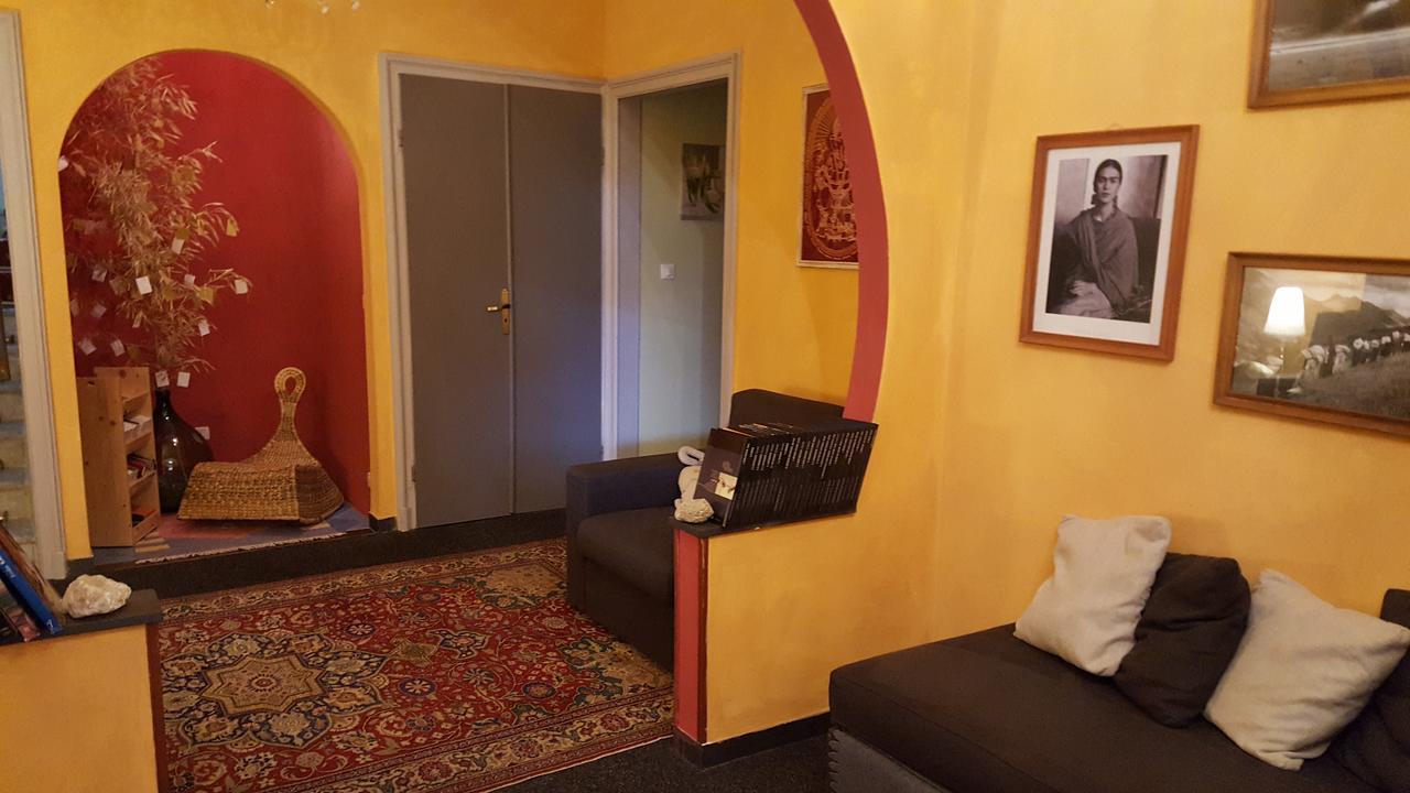 فاراتسي Hotel Rio المظهر الخارجي الصورة